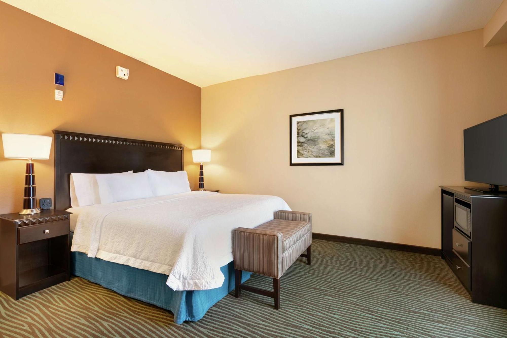 Hampton Inn And Suites Parkersburg Downtown Exteriér fotografie