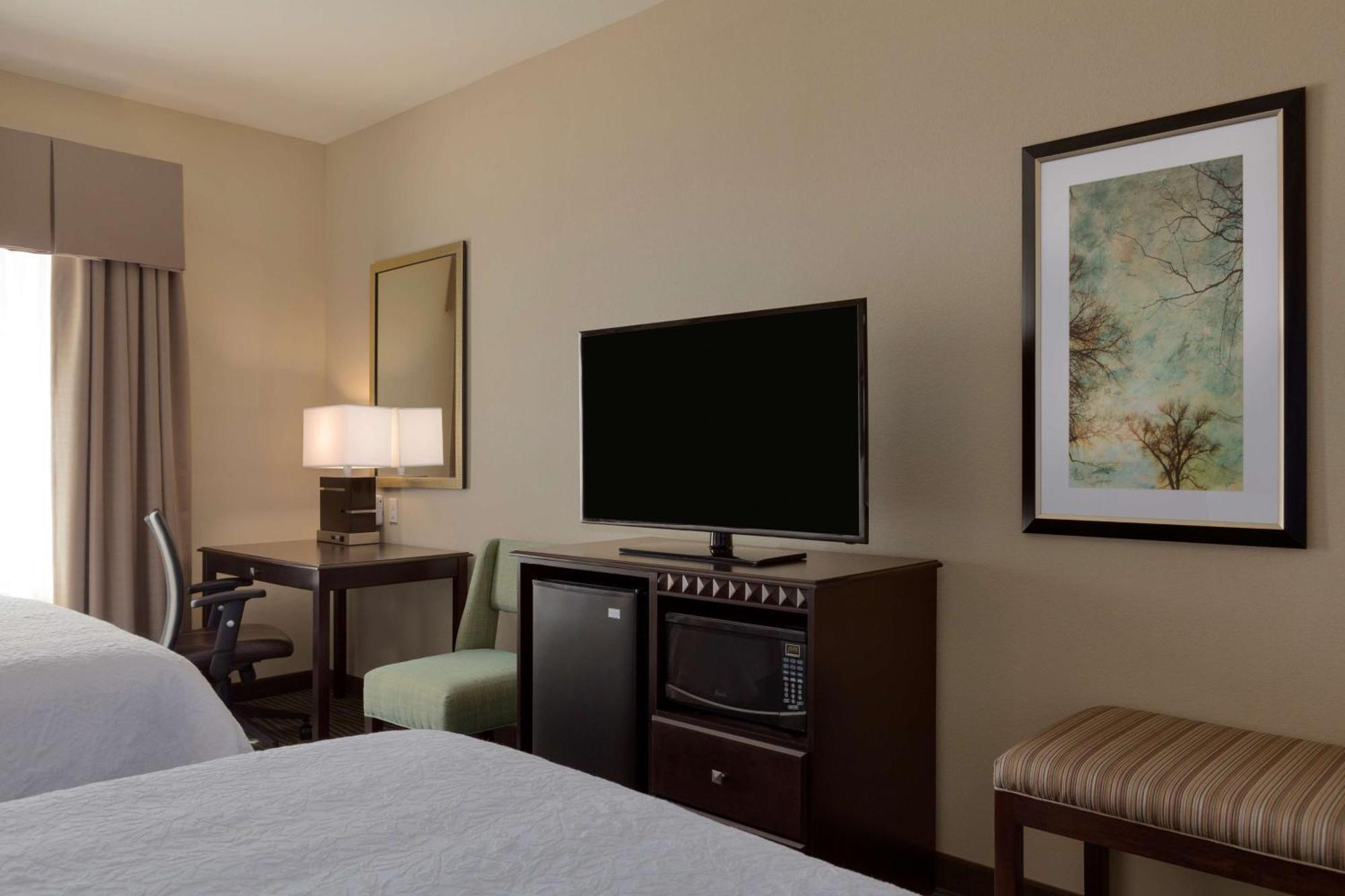 Hampton Inn And Suites Parkersburg Downtown Exteriér fotografie